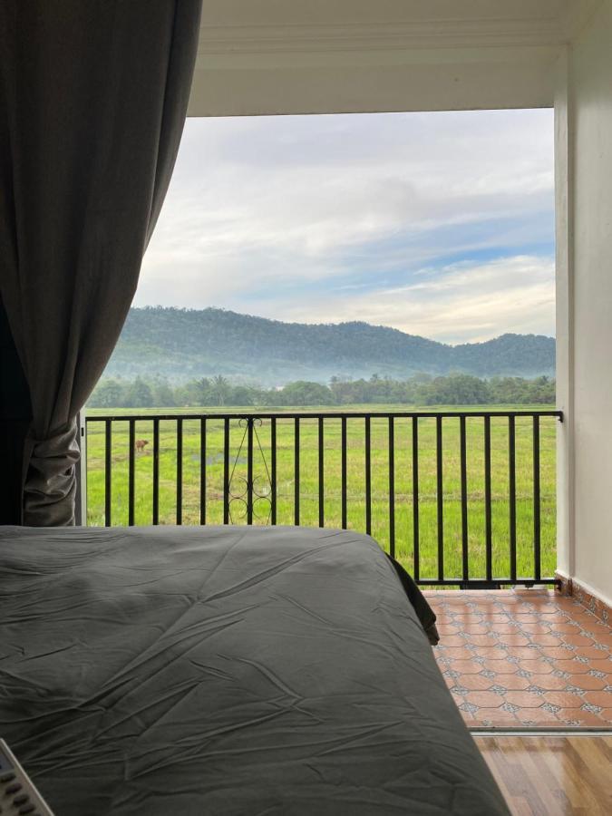 Lamanleman Langkawi 판타이체낭 외부 사진