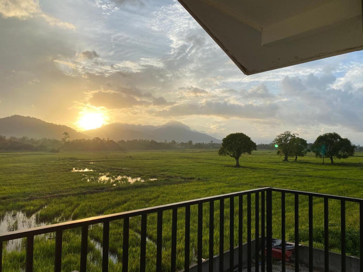 Lamanleman Langkawi 판타이체낭 외부 사진