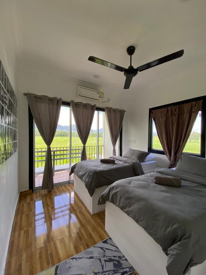 Lamanleman Langkawi 판타이체낭 외부 사진