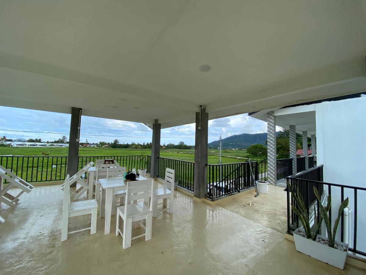 Lamanleman Langkawi 판타이체낭 외부 사진