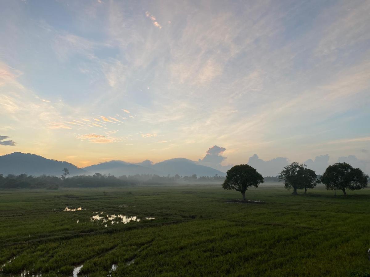 Lamanleman Langkawi 판타이체낭 외부 사진