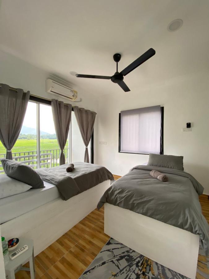 Lamanleman Langkawi 판타이체낭 외부 사진