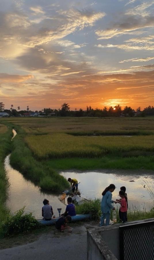 Lamanleman Langkawi 판타이체낭 외부 사진