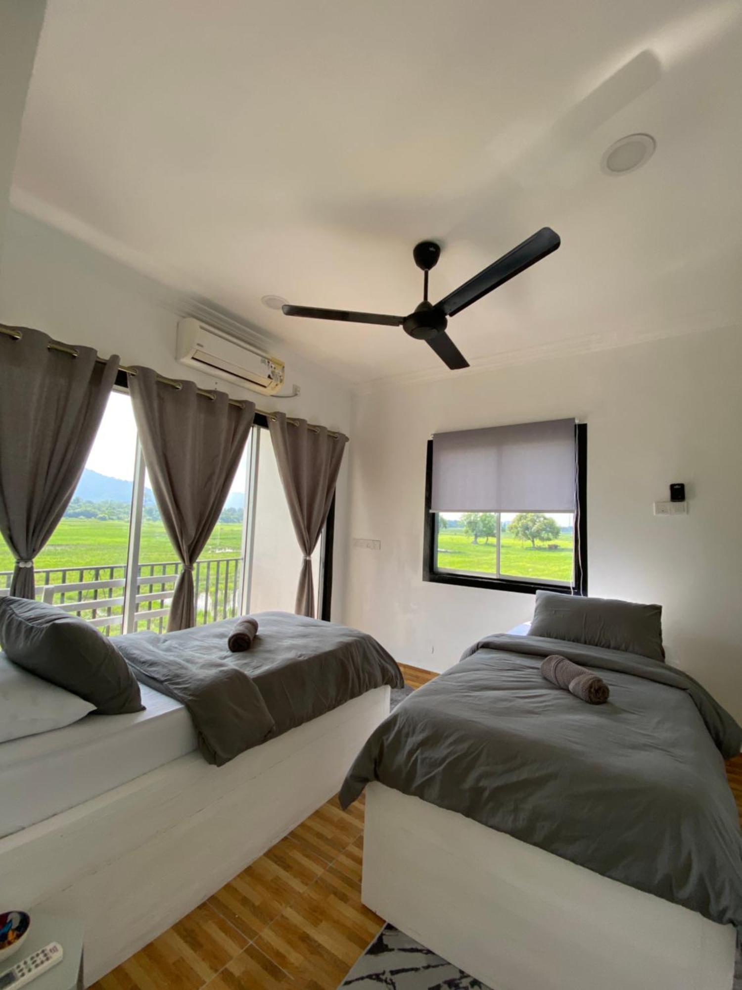 Lamanleman Langkawi 판타이체낭 외부 사진