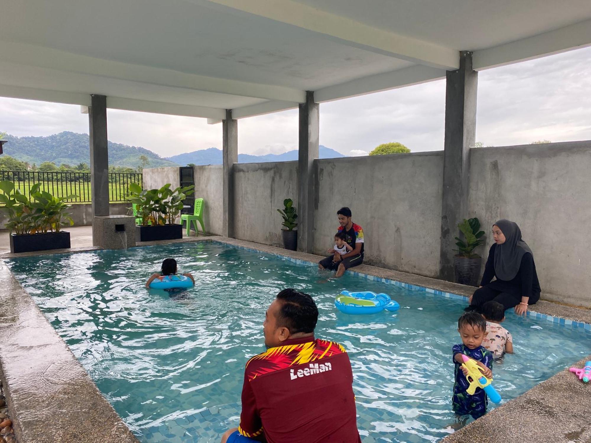 Lamanleman Langkawi 판타이체낭 외부 사진