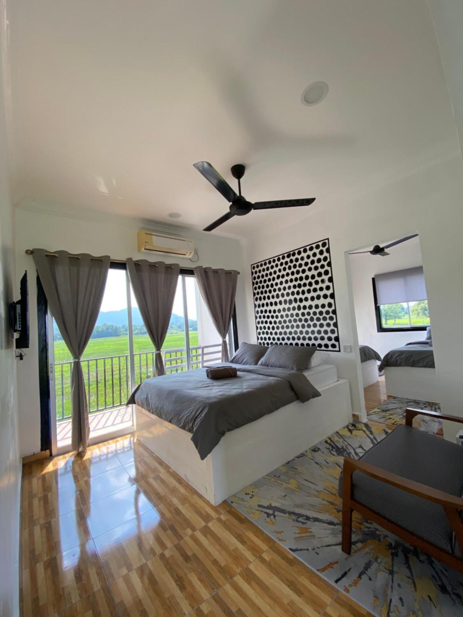 Lamanleman Langkawi 판타이체낭 외부 사진