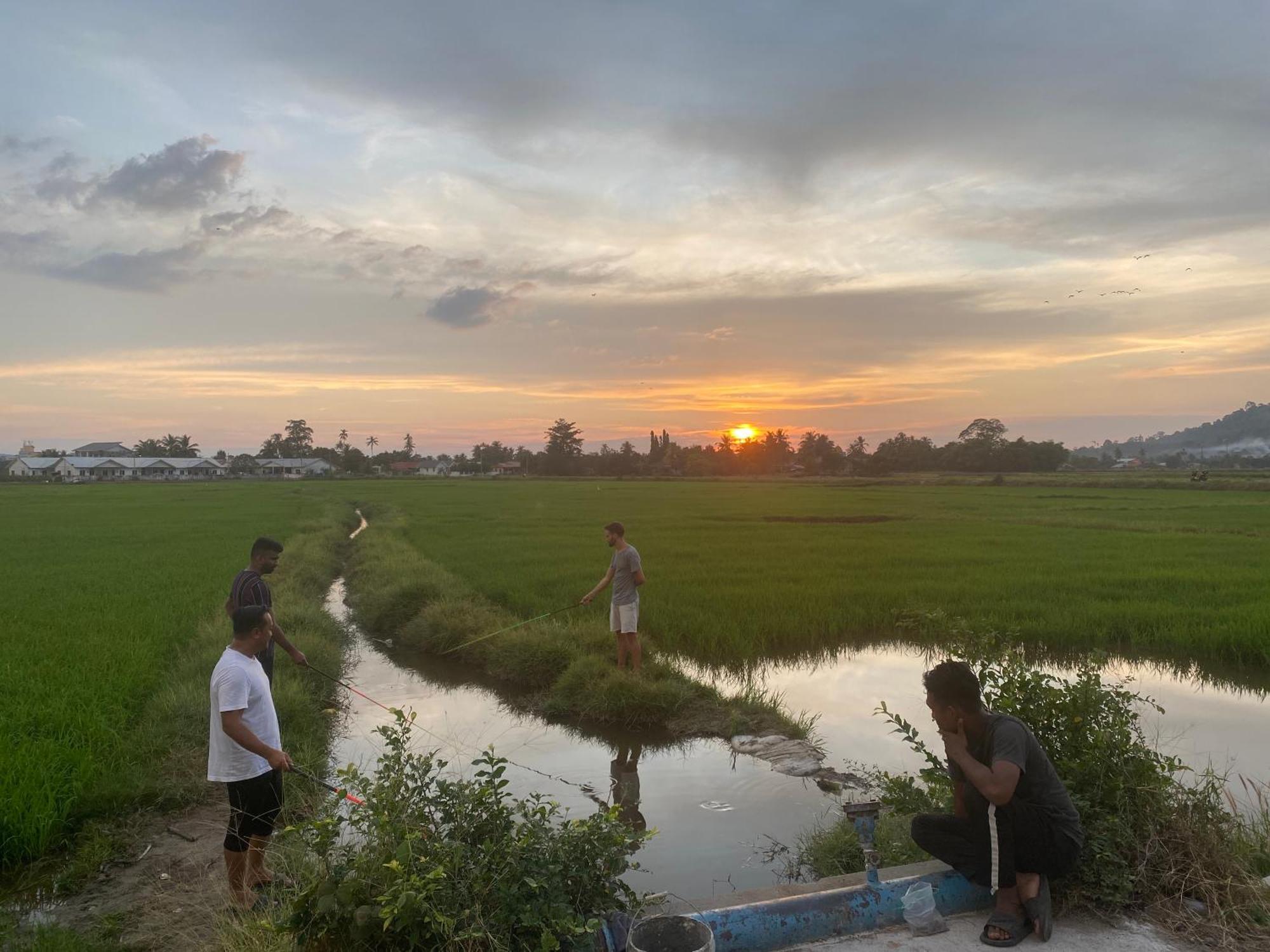 Lamanleman Langkawi 판타이체낭 외부 사진